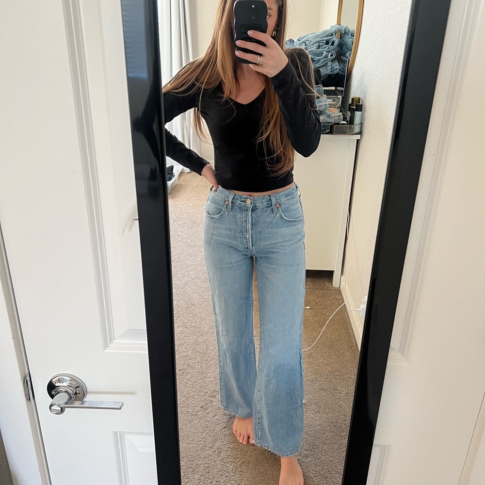 CITIZENS OF HUMANITY Annina